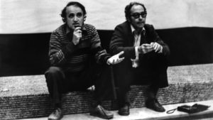 GODARD’S CINEMA LESSONS IN MONTREAL – Programme 1
