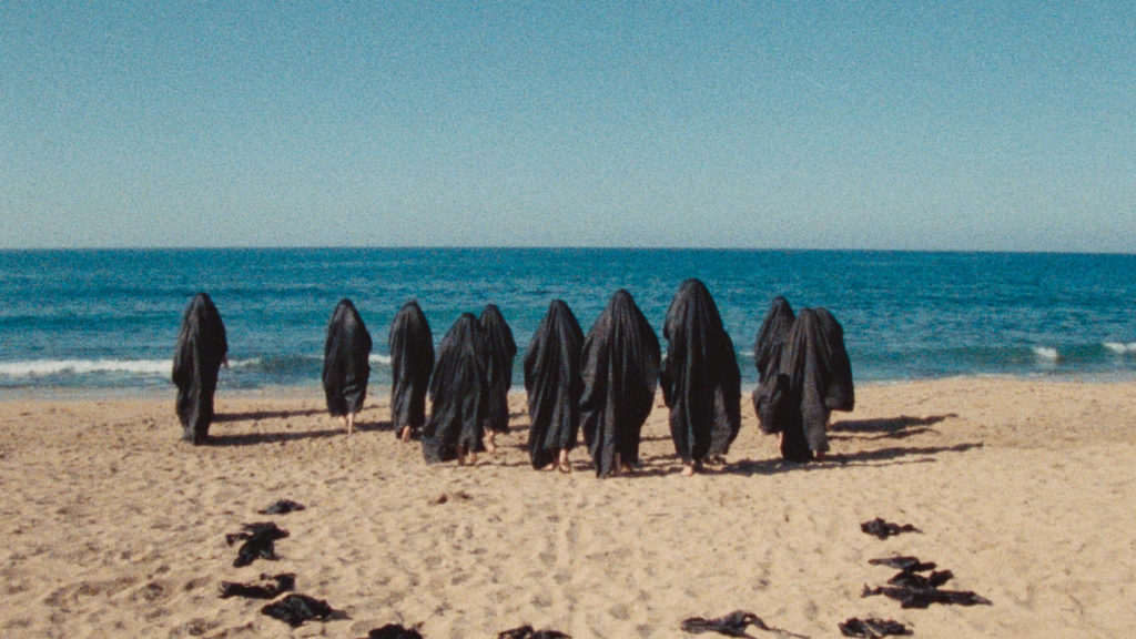 Les Femmes palestiniennes / LAYLA WA ZI’AB