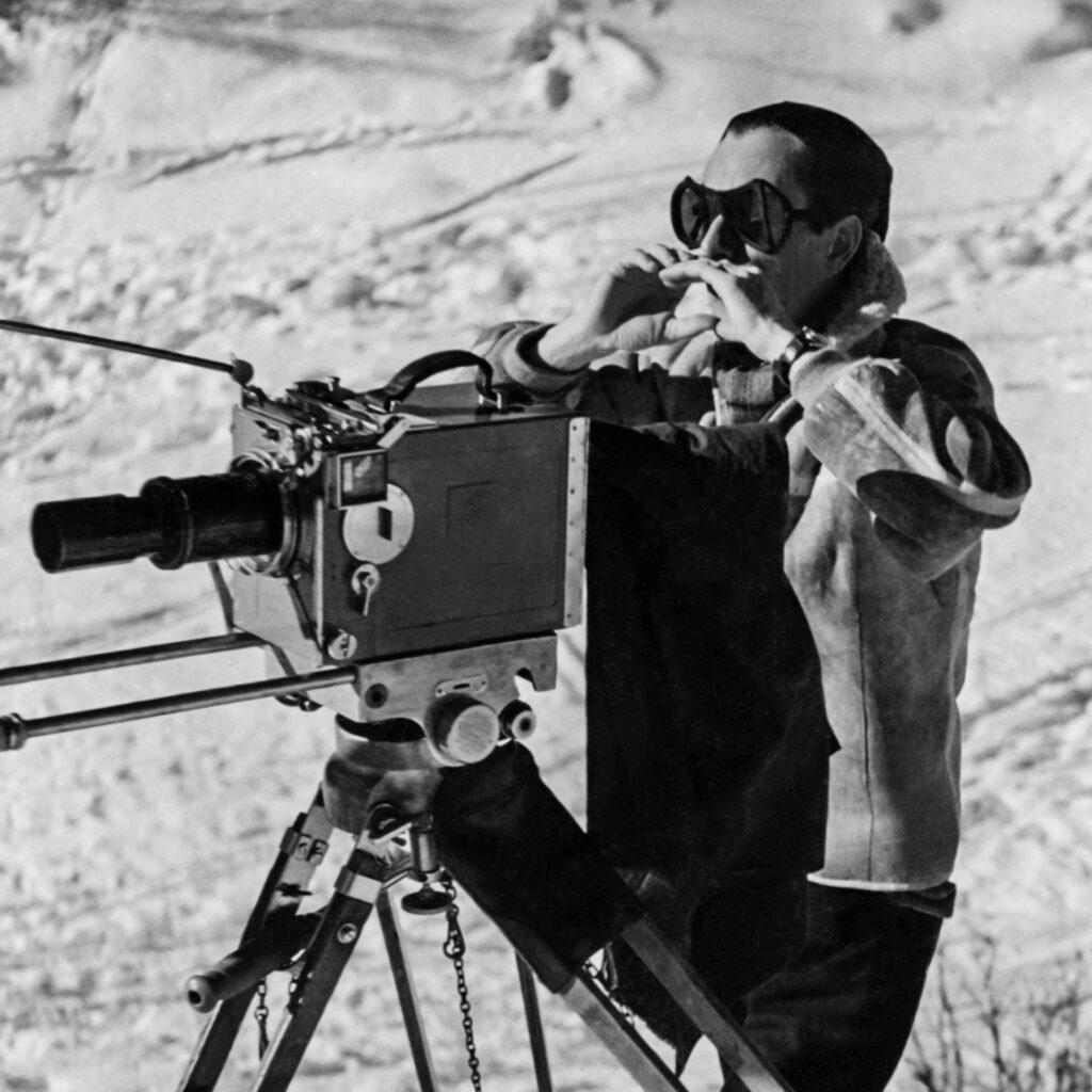 LEOPOLD LINDTBERG: LA SVIZZERA E IL MONDO