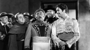 THE MARK OF ZORRO
