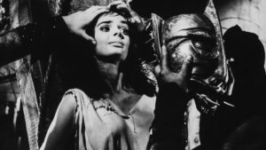LA MASCHERA DEL DEMONIO