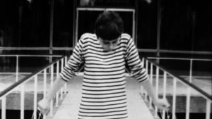 Éric Rohmer in 16mm