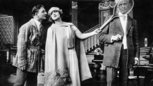 1923 – Newsreels / L’ombra