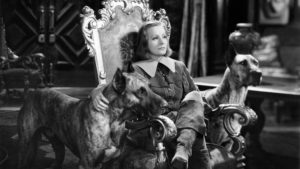 QUEEN CHRISTINA