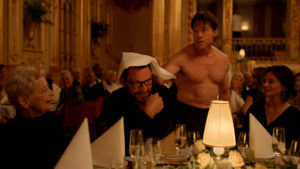 CONVERSAZIONE CON RUBEN ÖSTLUND