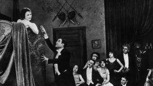 A WOMAN OF PARIS