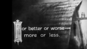 THE TITULAR BISHOPS OF HOLLYWOOD SILENT PICTURES