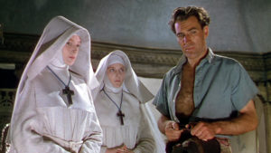 BLACK NARCISSUS