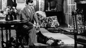 HER LAST AFFAIRE