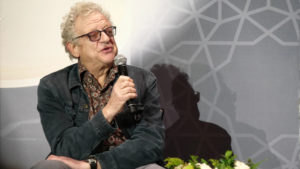CONVERSAZIONE CON JEREMY THOMAS