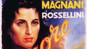 ANNA MAGNANI, L’IRRIPETIBILE