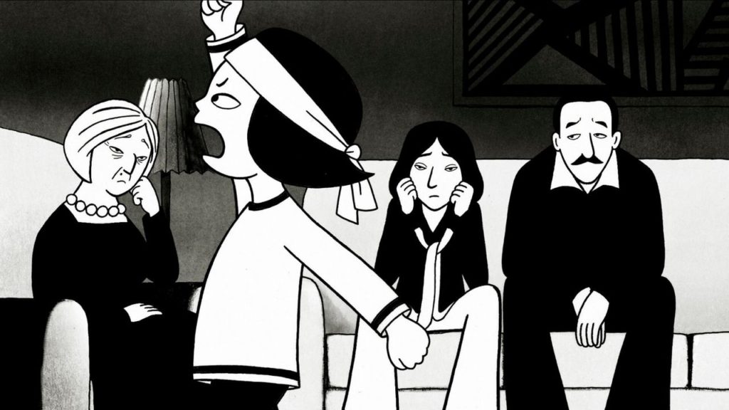 PERSEPOLIS