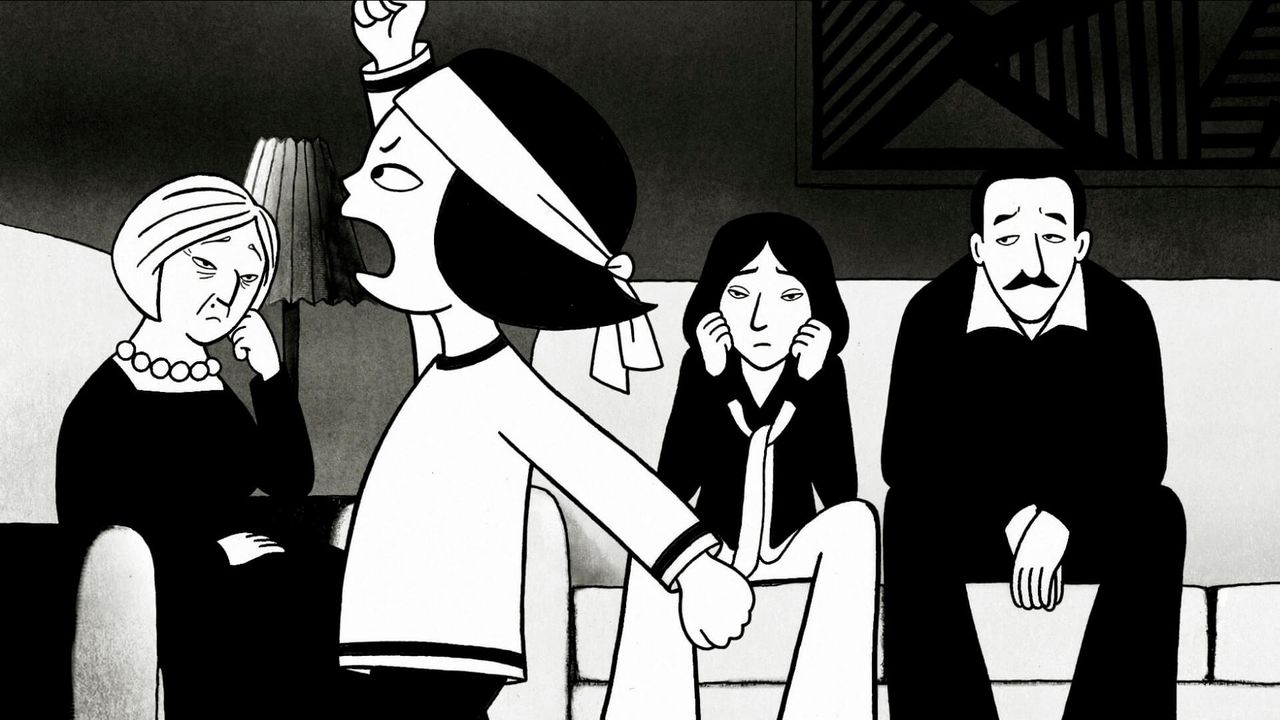PERSEPOLIS