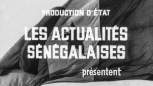 Cinemalibero – Le attualità senegalesi
