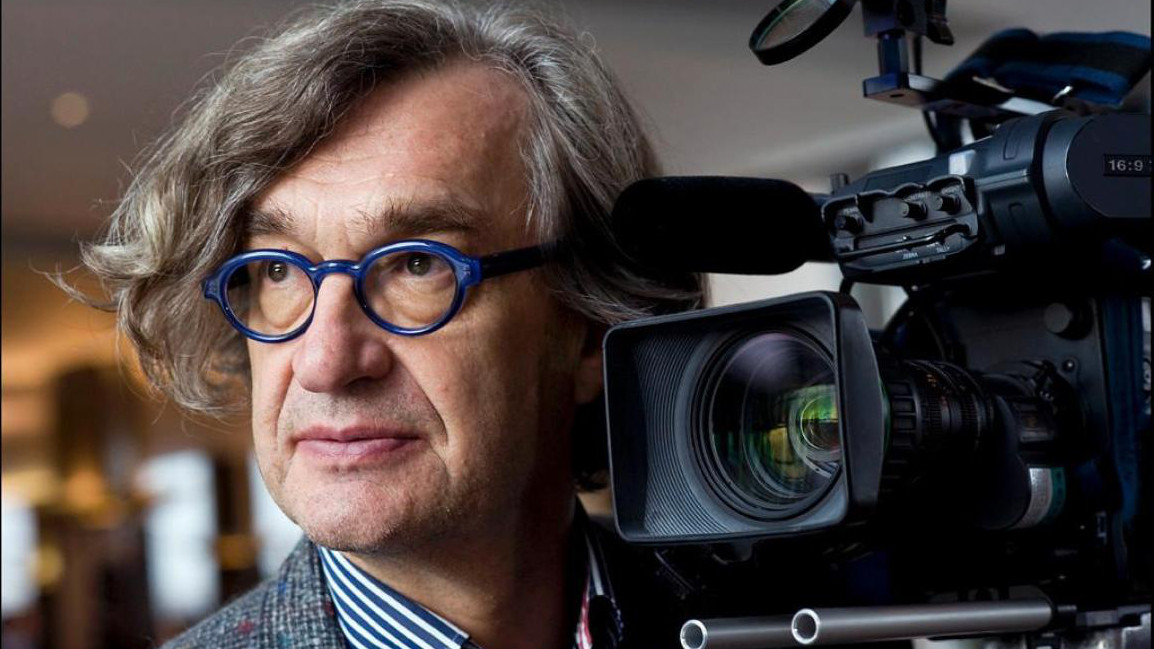 CONVERSATION WITH WIM WENDERS
