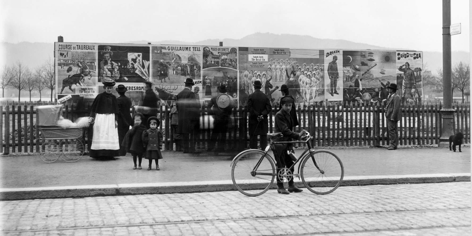 1904: JESUITS + ELECTRICITY