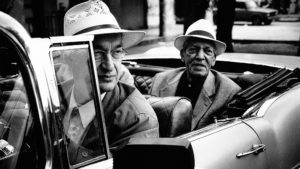 BUENA VISTA SOCIAL CLUB