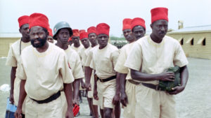 For a Pan African Cinema: Camp de Thiaroye and Beyond
