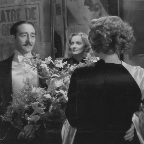 MARLENE DIETRICH, FORZA DIROMPENTE DEL CINEMA