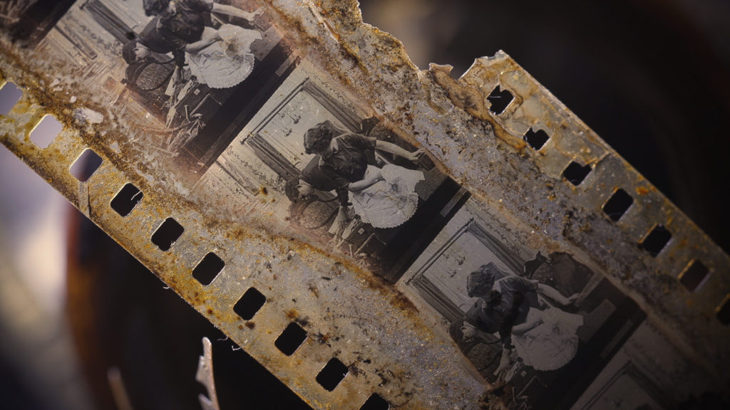 FILM IS DEAD. LONG LIVE FILM!