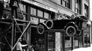 1924: COMMEDIE (E TRAGEDIE) DI COPPIA