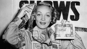 MARLENE DIETRICH