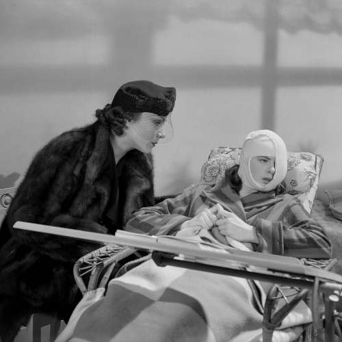 GUSTAF MOLANDER, IL REGISTA DELLE ATTRICI