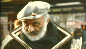 SERGUEÏ PARADJANOV, LE REBELLE