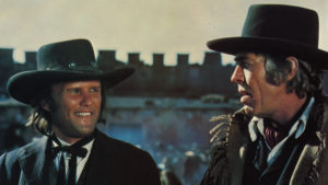 PAT GARRETT AND BILLY THE KID