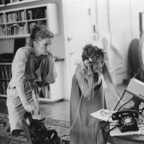 DELPHINE SEYRIG, UNA STREGA COME LE ALTRE