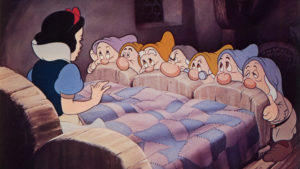 SNOW WHITE AND THE SEVEN DWARFS