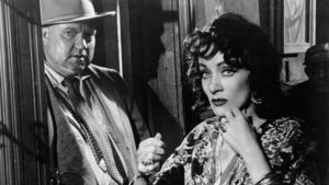TOUCH OF EVIL