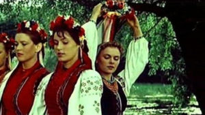 KYIVS’KI FRESKY / UKRAINSKAJA RAPSODIJA