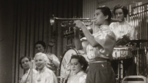 Passo ridotto: Serata musicale