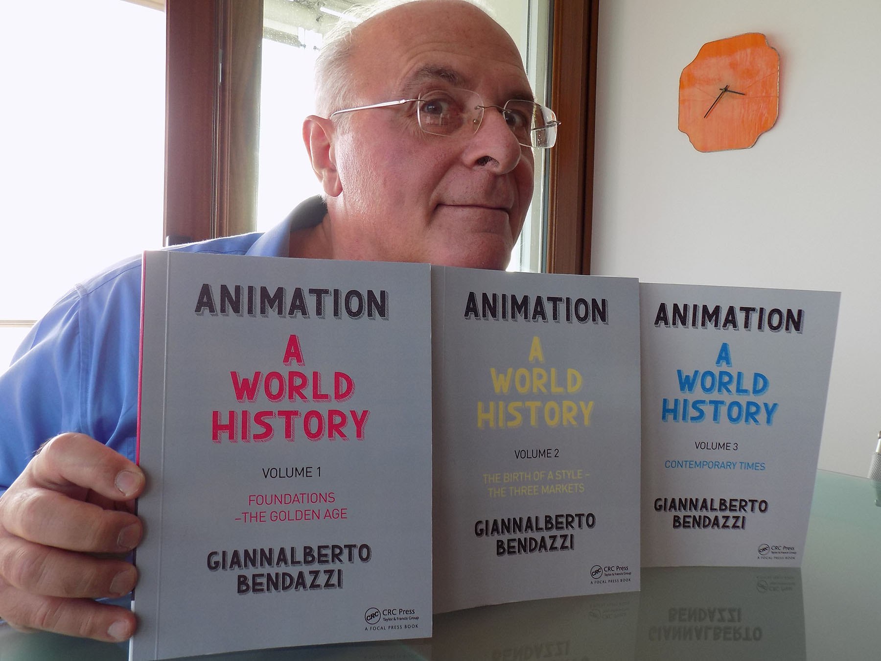 Giannalberto: per una storia dell’animazione globale