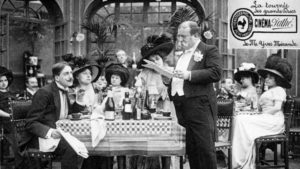 APERTURA DEL FESTIVAL: UNA VISITA AL CAFFÈ PATHÉ