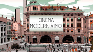 PROGETTO MODERNISSIMO