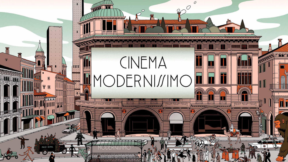 PROGETTO MODERNISSIMO