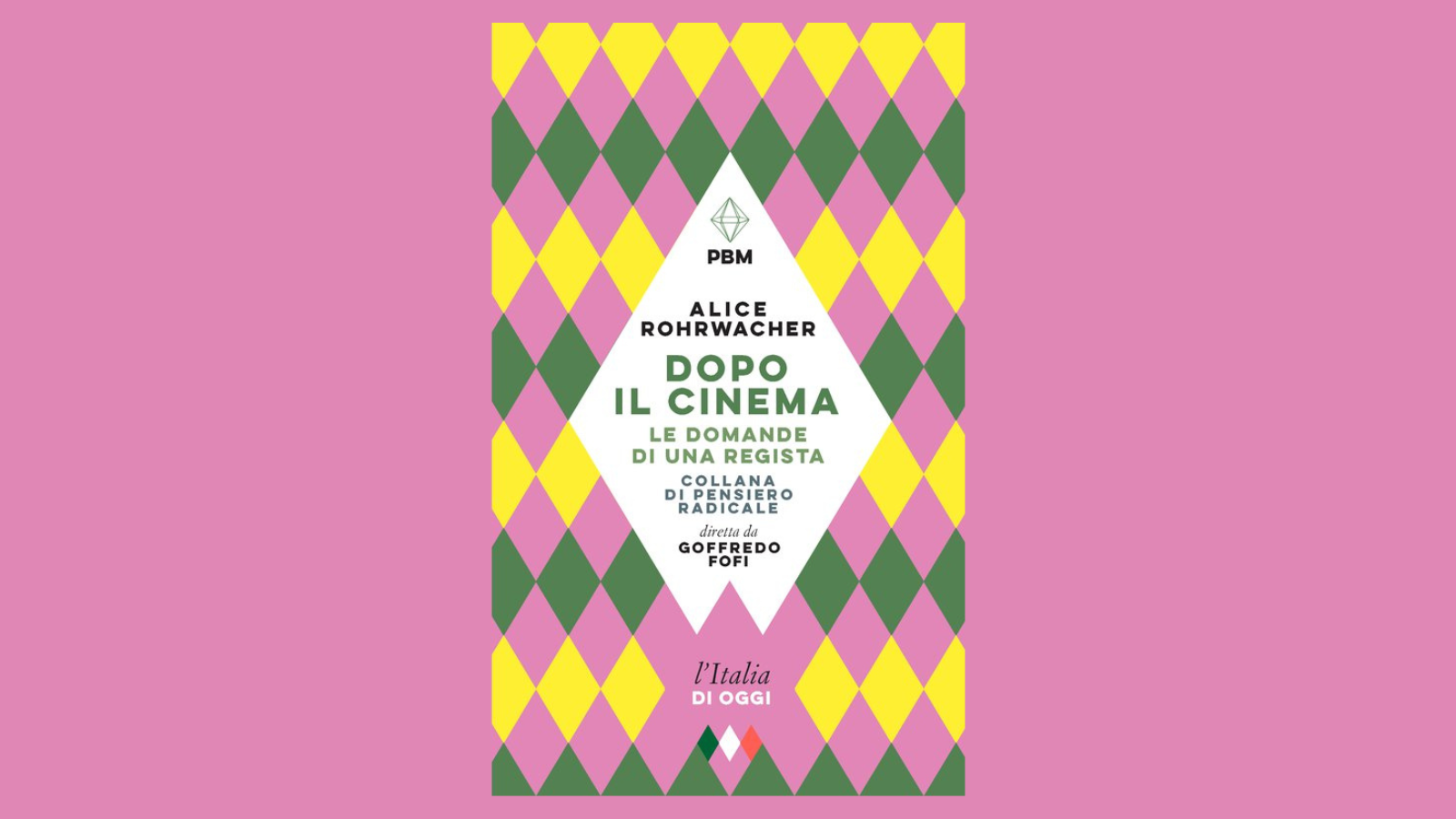 PRESENTAZIONE | Dopo il cinema. Le domande di una regista