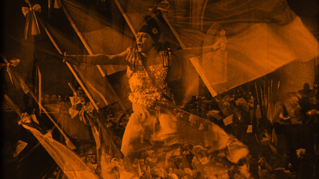 NAPOLÉON VU PAR ABEL GANCE