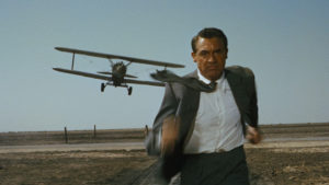 NORTH BY NORTHWEST