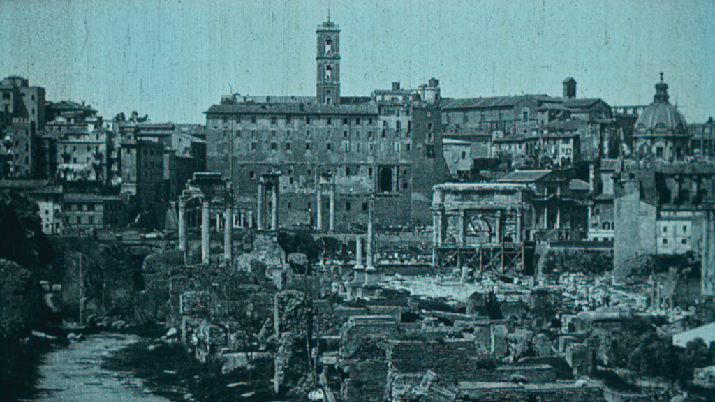 WORKSHOP: SITUATING ANCIENT ROME IN THE MODERN CITY