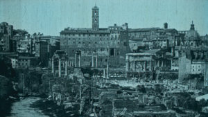 WORKSHOP: SITUATING ANCIENT ROME IN THE MODERN CITY