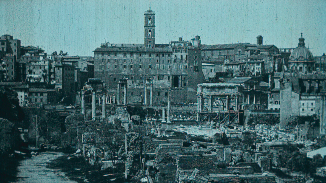 WORKSHOP: SITUATING ANCIENT ROME IN THE MODERN CITY