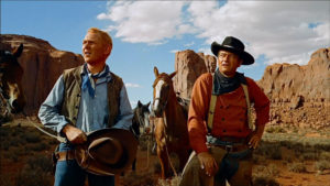 THE SEARCHERS