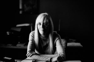 CONVERSAZIONE CON STEPHANIE ROTHMAN