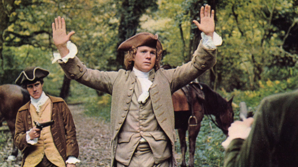 BARRY LYNDON