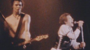 Berlin Wall and the Sex Pistols / THE DECLINE OF WESTERN CIVILISATION