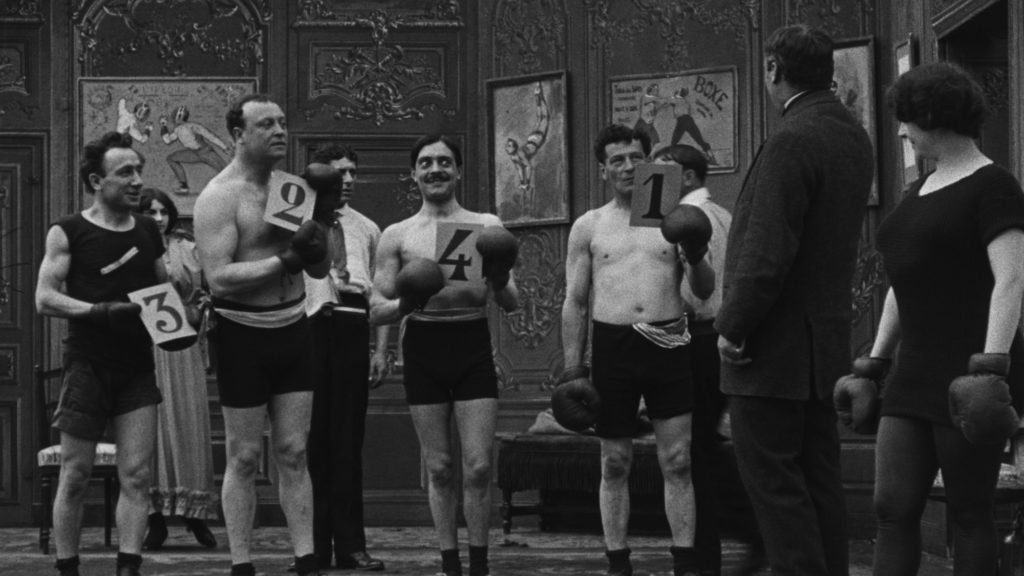 LAUNCH OF THE FESTIVAL – Max boxeur par amour / Petrolini disperato per eccesso di buon cuore