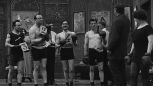 APERTURA DEL FESTIVAL – Max boxeur par amour / Petrolini disperato per eccesso di buon cuore